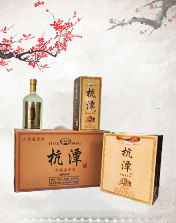 纯粮原浆酒